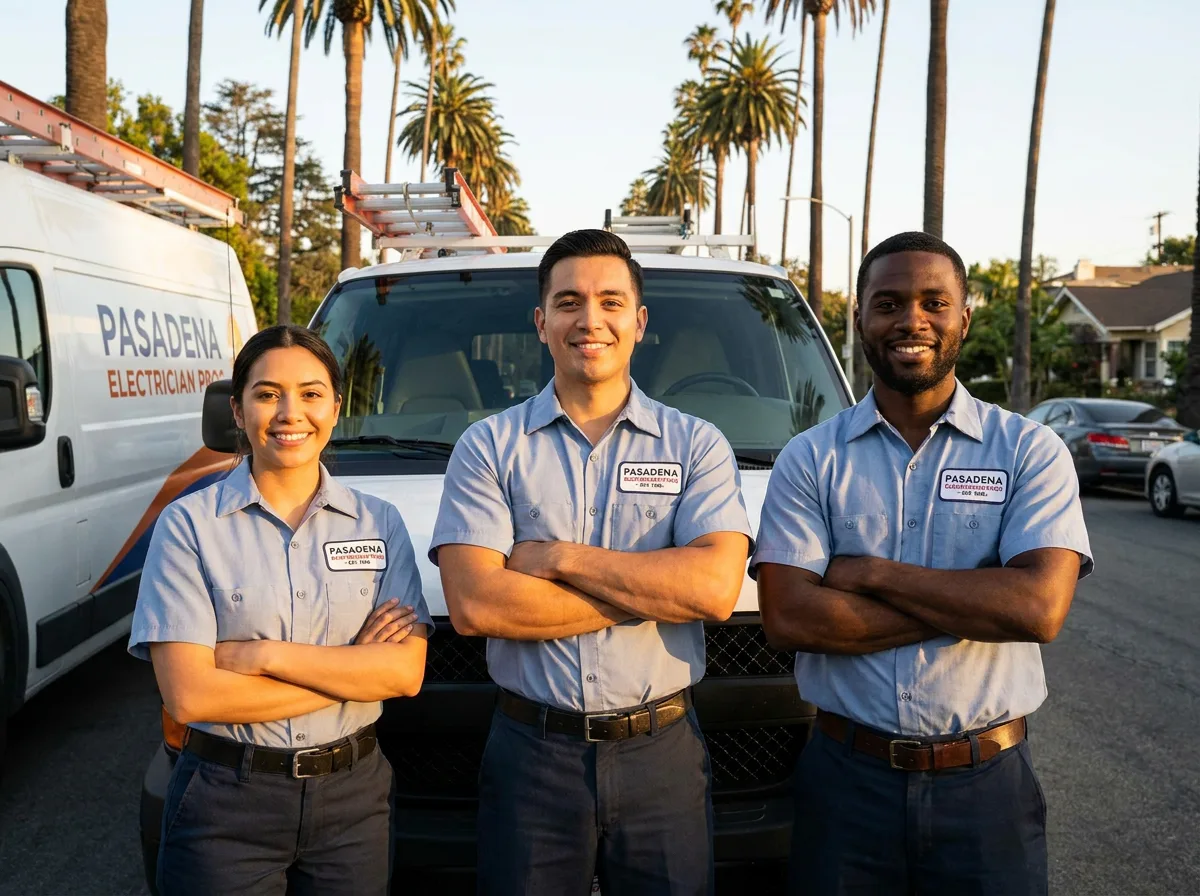 Electrician company in Atalissa, IA